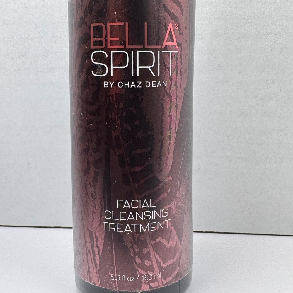 Bella Spirit by Chaz Dean Facial Cleansing Treatment 5.5 fl oz / 163 mL Skincare